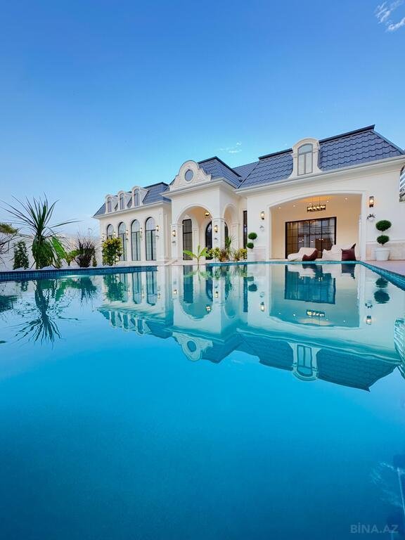 6-room Courtyard house 350 m², Mardakan